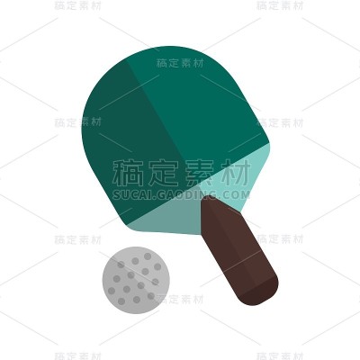 乒乓球