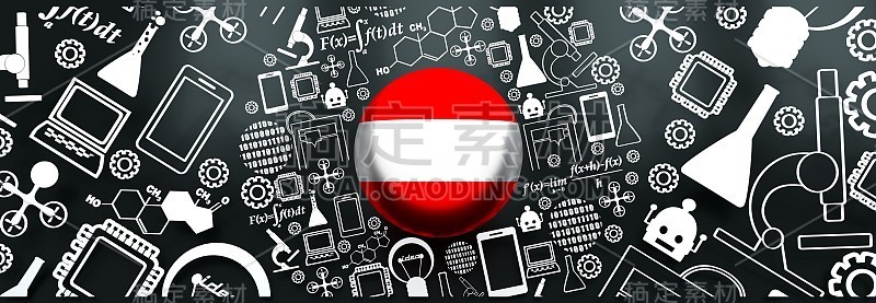 新技术拼贴。