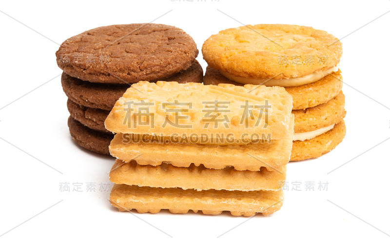 双饼孤立