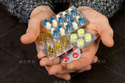 高级止痛药治疗