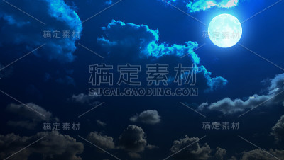 夜空