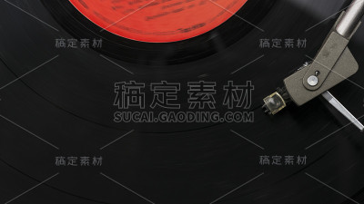 黑胶唱片玩