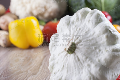 蔬菜