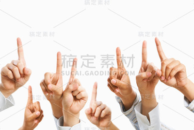提高食指