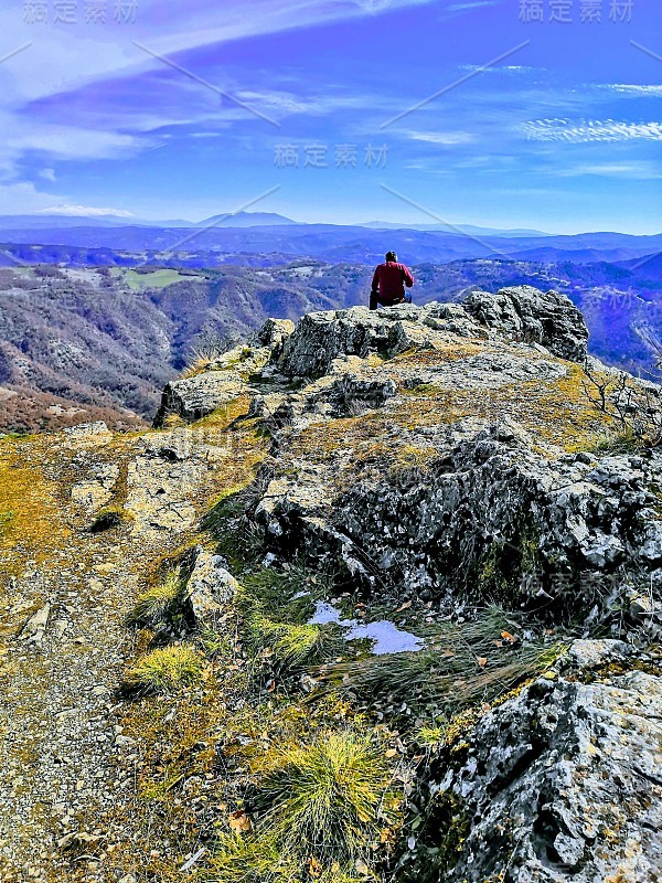 山景观