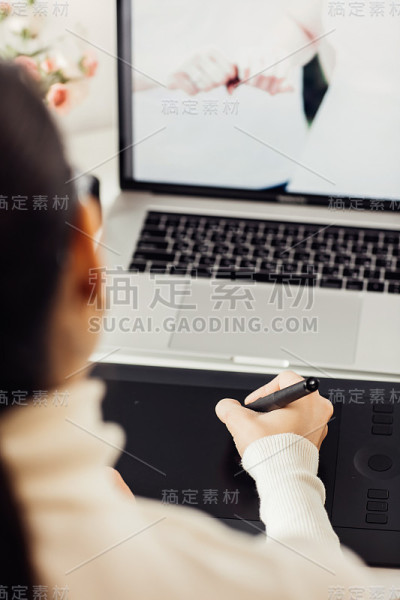 润色电脑笔记本电脑