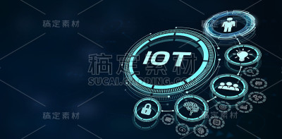 物联网-物联网概念。商家提供物联网产品和解决方案。