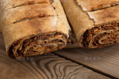 派，自制苹果馅饼