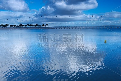 美丽的景色