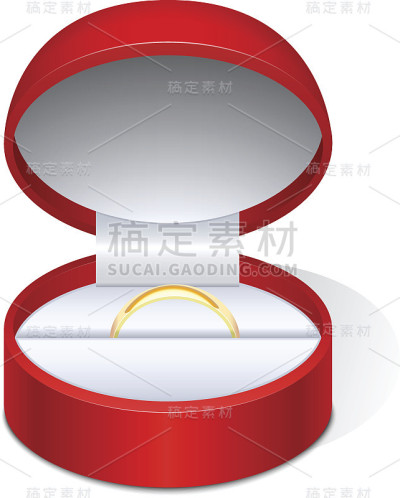 珠宝盒。