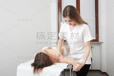 骨瘤按摩