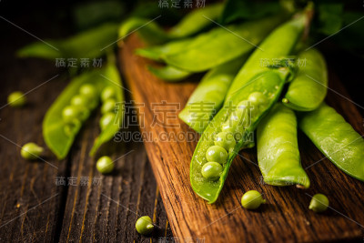青豆荚