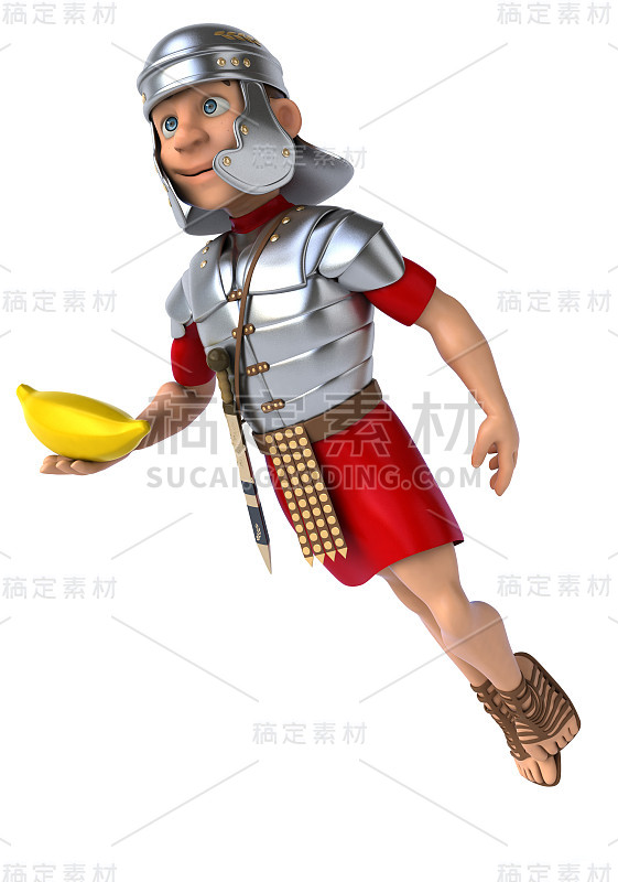 罗马士兵