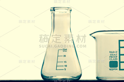 烧杯和锥形烧瓶