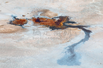 卡蒂·桑达·艾尔湖，南澳大利亚