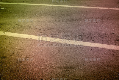 在路