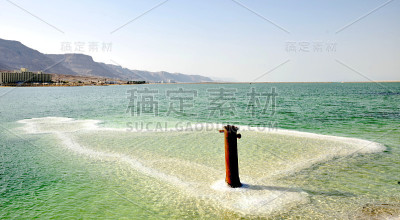 死海盐