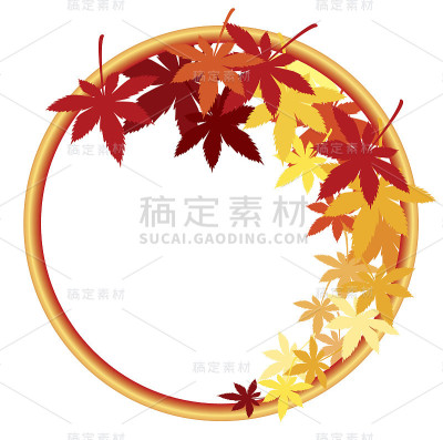 枫叶