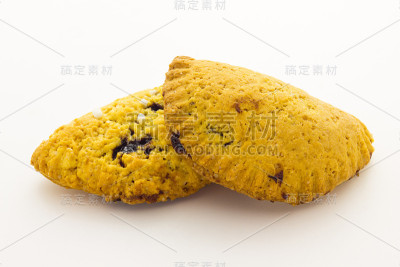 塞满甜果酱的馄饨