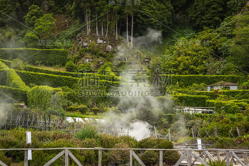 地热温泉