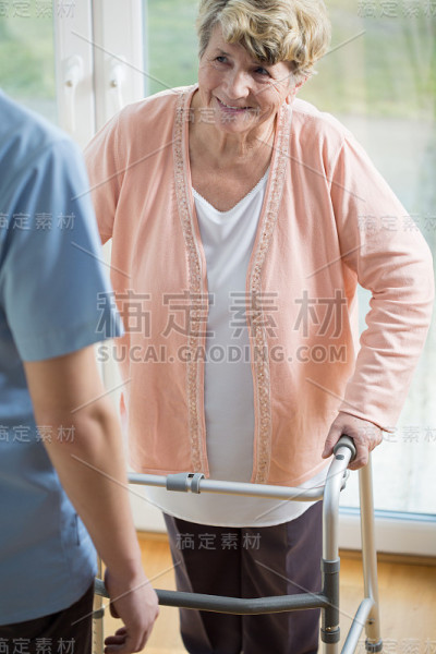 沃克的女人