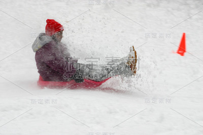 冬天:下雪天二