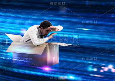 网络连接速度