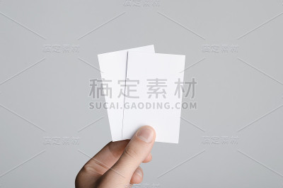名片模型(85x55mm)