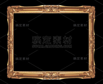 黄金框架