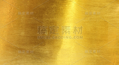 金色墙壁背景豪华马赛克金色闪光