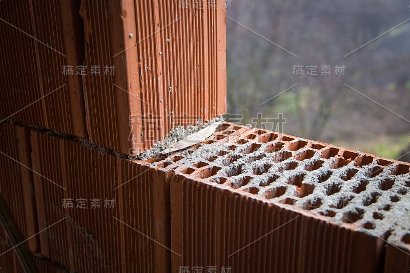 建造你自己的房屋建筑工地