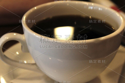 大杯咖啡