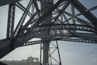欧洲葡萄牙PORTO RIBEIRA PONTE DE DOM LUIS