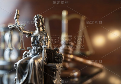 律师办公室的概念