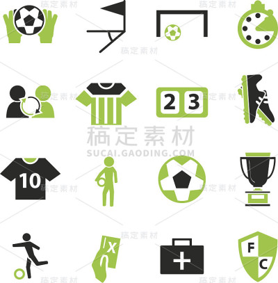 足球图标设置