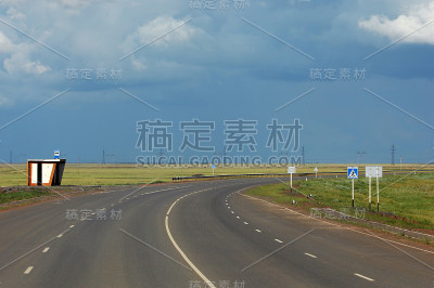 高速公路
