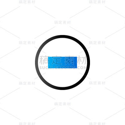 双音图标-停止标志