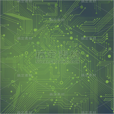 绿色摘要数字技术背景——电子电路