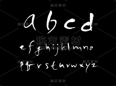 矢量字体