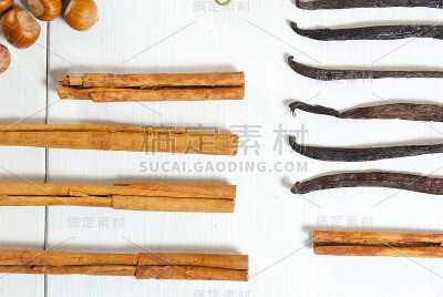 甜点香料