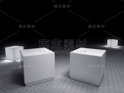 空的基座