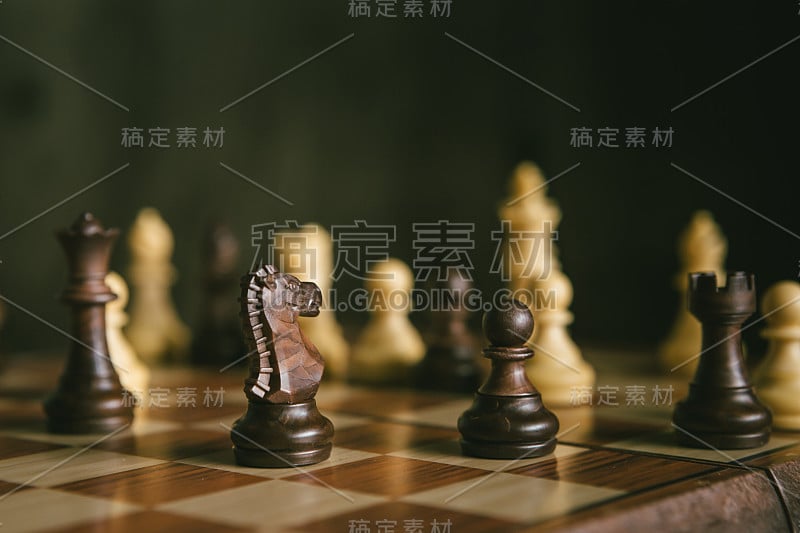 国际象棋比赛