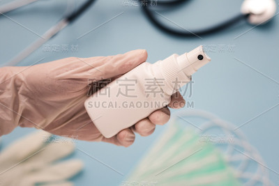洗手液模型