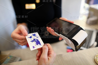商场售卖