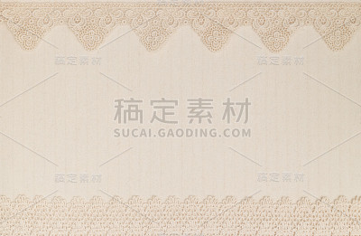 花边