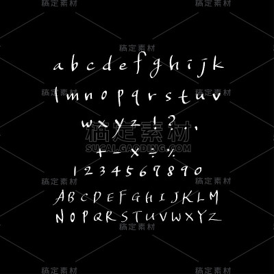 矢量字体