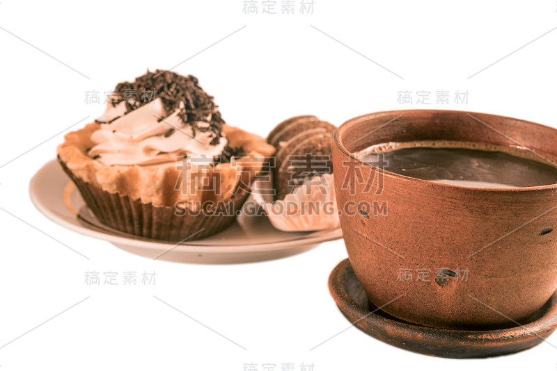 一杯咖啡