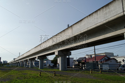 铁路立交桥