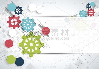 齿轮高科技数字技术及工程背景。