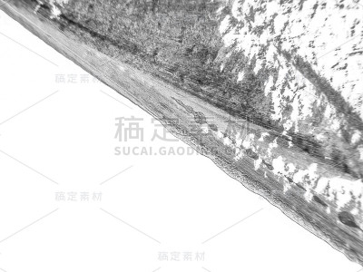 黑白亚克力画纹理背景